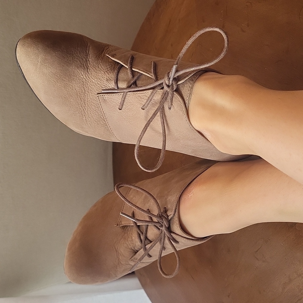 Aldo Leather Booties - Picture 8 of 16